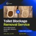 ধানমন্ডি টয়লেট জ্যাম সার্ভিস | Toilet Blockage Removal BD